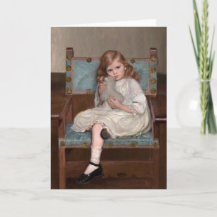 Mijn Lam   Lilla Cabot Perry Kaart