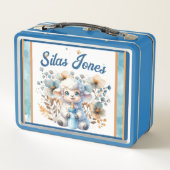 Mijn lammetje (Achterkant)