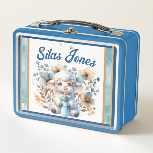 Mijn lammetje (Voorkant)