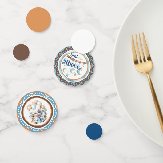 Mijn lammetje confetti (Groep)