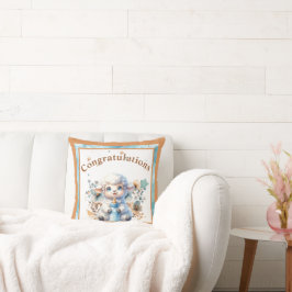 Mijn lammetje kussen