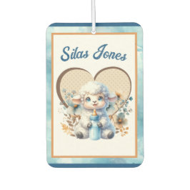 Mijn lammetje luchtverfrisser