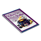 Mijn lammetje notitieboek (Rechterzijde)