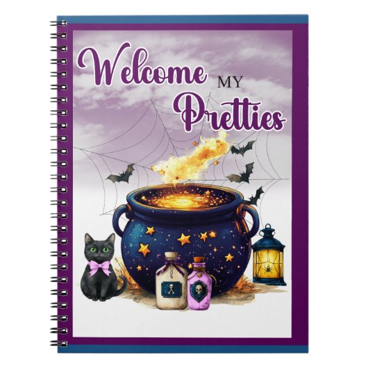 Mijn lammetje notitieboek (Voorkant)