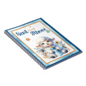 Mijn lammetje notitieboek (Rechterzijde)