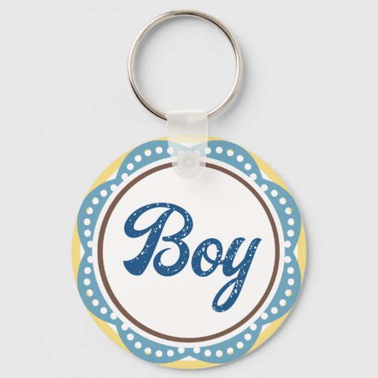 Mijn lammetje sleutelhanger (Achterkant)