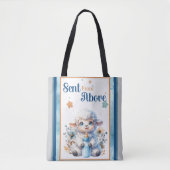 Mijn lammetje tote bag (Voorkant)