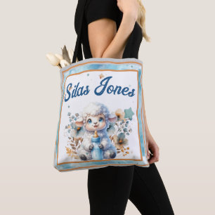 Mijn lammetje tote bag