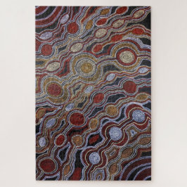 Mijn land Jigzaag Puzzle Legpuzzel