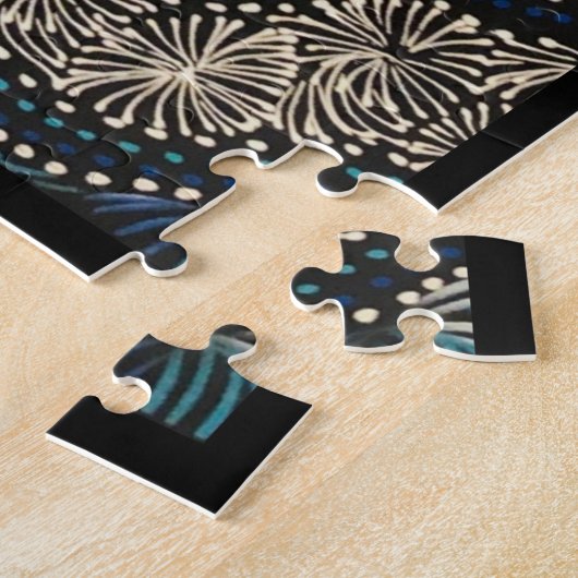 Mijn land legpuzzel (Zijkant)