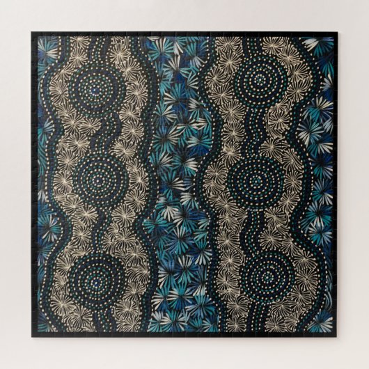 Mijn land legpuzzel (Horizontaal)