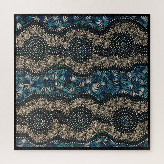 Mijn land legpuzzel (Verticaal)