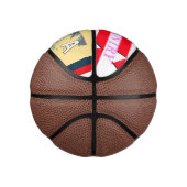 Mijn land USA Basketball game of champions Mini Basketbal (Rechts)