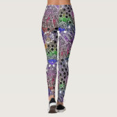 Mijn land, Utopia van de Australische auteur van h Leggings (Achterkant)