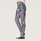 Mijn land, Utopia van de Australische auteur van h Leggings (Links)