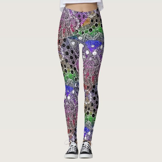 Mijn land, Utopia van de Australische auteur van h Leggings (Voorkant)