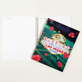 Mijn Las Vegas Wedding Planner