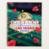 Mijn Las Vegas Wedding Planner (Voorkant)