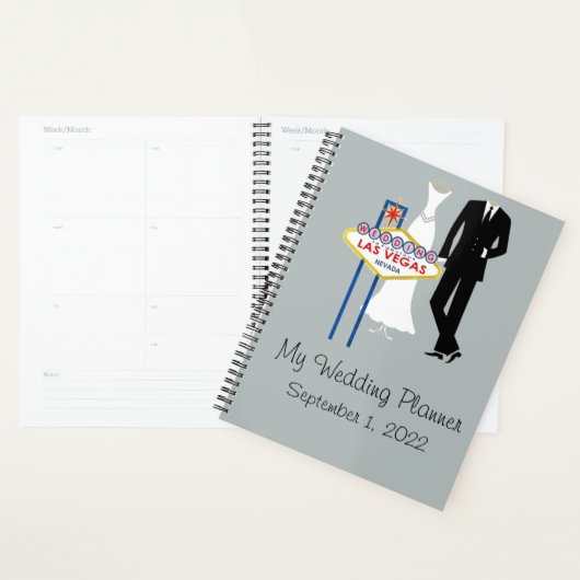 Mijn Las Vegas Wedding Planner (Display)