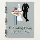 Mijn Las Vegas Wedding Planner (Voorkant)