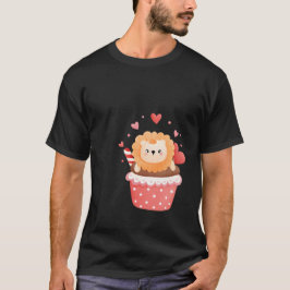 Mijn leeuwige valentijn leeuw t-shirt
