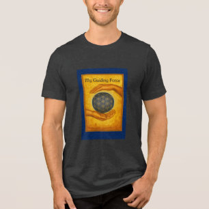 Mijn leidende kracht uni-sex T-shirt