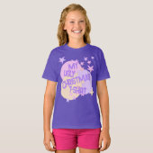 Mijn lelijke kersttjirt-Kind T-shirt (Voorkant volledig)