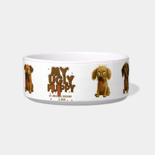 Mijn Lelijke Puppy™ Voerbakje