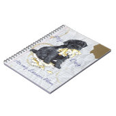 Mijn lerarenplan notitieboek (Linkerzijde)