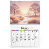 Mijn Leuk Jaar” kinderkalender Kalender (Feb 2027)