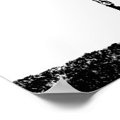 Mijn leven bestaat uit skateboarden en scoren poster (Hoek)