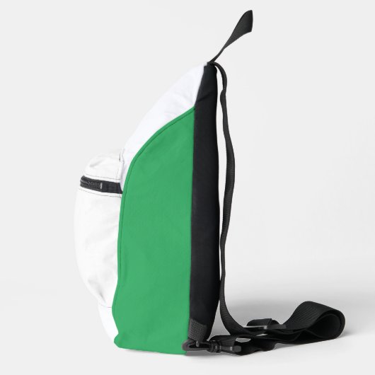 Mijn leven gaat veranderen sling bag (Rechts)