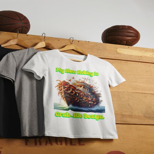 Mijn leven gaat veranderen t-shirt