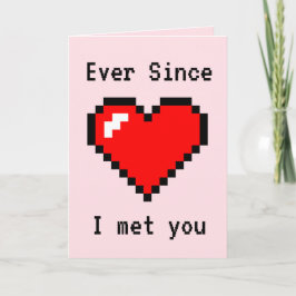 Mijn leven is gestabiliseerd - Grappige Gamer Geek Feestdagen Kaart