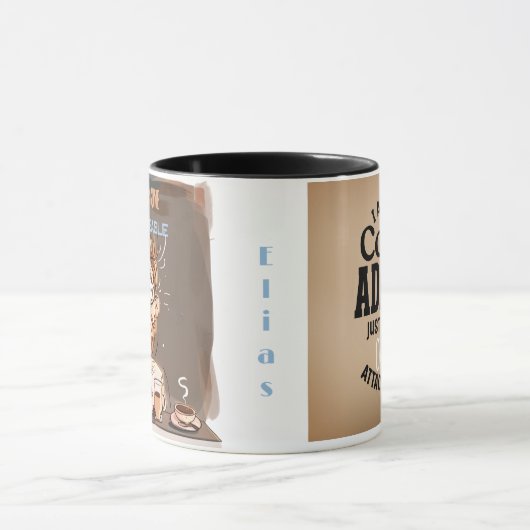 Mijn leven is onbeheersbaar geworden" Gepersonalis Mok (Midden)