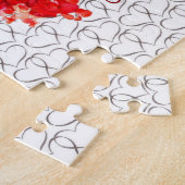 Mijn leven is veranderd door adoptiepuzzel legpuzzel (Zijkant)