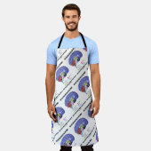 Mijn leven kon wijzen op hersentransplantatie schort (Gedragen)