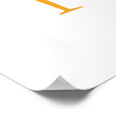 Mijn leven poster (Hoek)