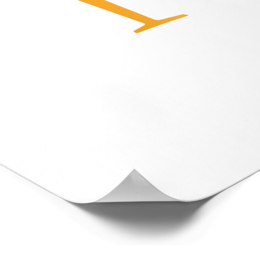 Mijn leven poster (Hoek)