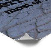 Mijn leven poster (Hoek)