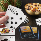 Mijn leven —" serie — Play Cards Speelkaarten (Insitu)