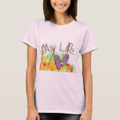 Mijn leven Stropdas-Die Shirt I (Voorkant)