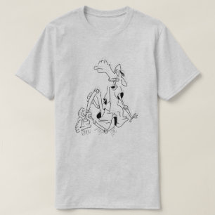 MIJN LEVEN UITVOEREN 2 T-SHIRT