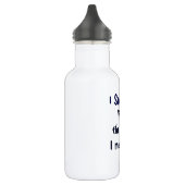 Mijn leven voor jou op orde brengen waterfles (Links)