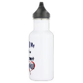 Mijn leven voor jou op orde brengen waterfles (Rechts)