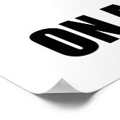 Mijn leven werkt alleen op een complexe cyclus (Kr Poster (Hoek)