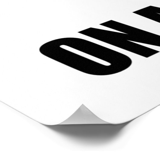 Mijn leven werkt alleen op een complexe cyclus (Kr Poster (Hoek)