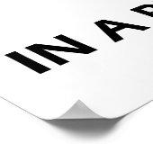 Mijn leven werkt in een voorspelbare cyclus (Krebs Poster (Hoek)