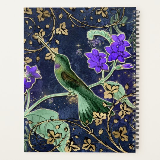 Mijn leven zit vol met Magick. Planner (Achterkant)