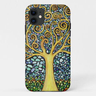 Mijn levensboom iPhone 11 hoesje